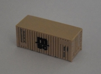 BuBi Model TT70119 - TT - Container MSC